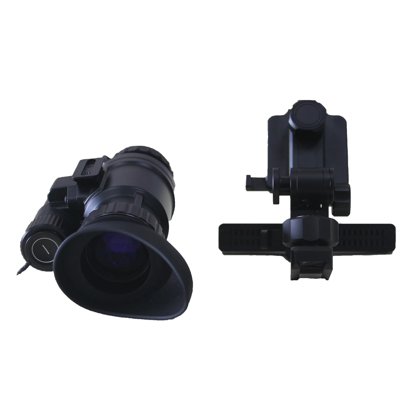 Amazon.com: PVS-14 Night Vision Monocular Gen 2+ Head-Mounted NV